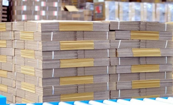 CÔNG TY SẢN XUẤT BAO BÌ GIẤY CARTON 