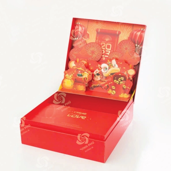 Hộp Quà Tết
