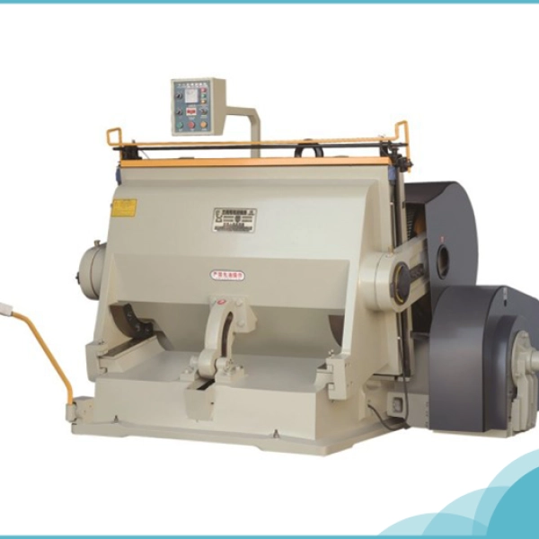 Máy Bế Thùng Carton