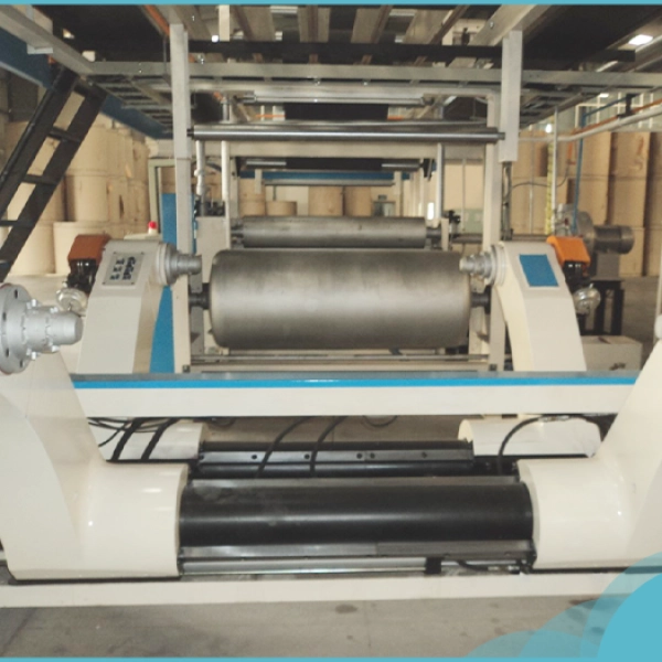 Máy Sản Xuất Thùng Carton
