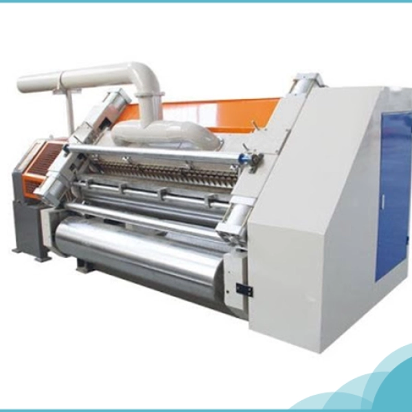 Máy Tạo Sóng Thùng Carton