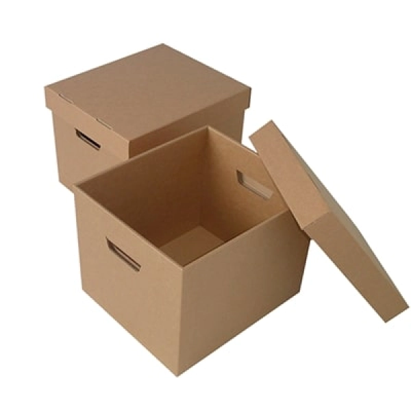 Thùng Hộp Carton Ba Lớp