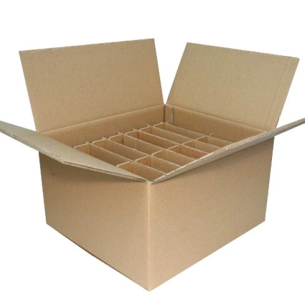 Thùng Hộp Carton 5 Lớp