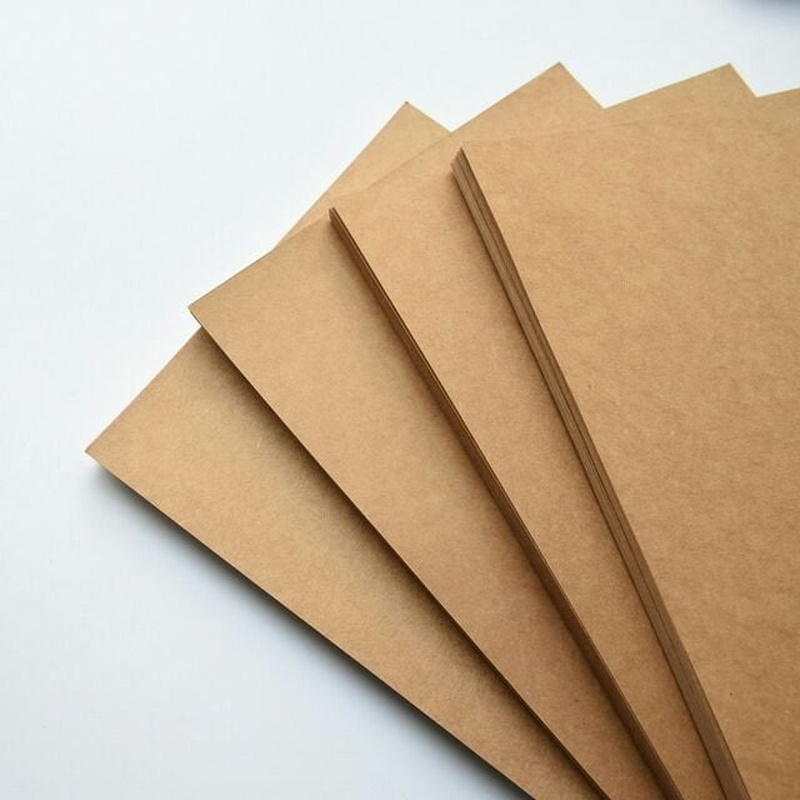 Bìa Cứng Kraft
